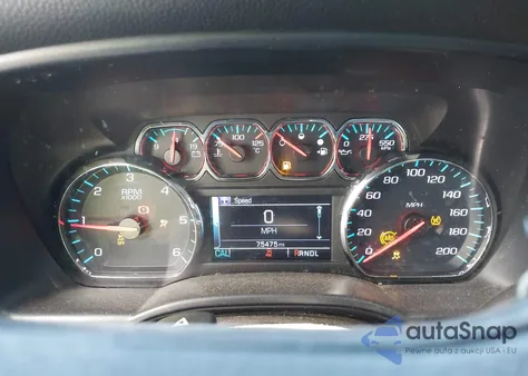 2019 Chevrolet Silverado 1500 Ld Lt из США, поврежденный, VIN 2GCVKPEC7K1197414